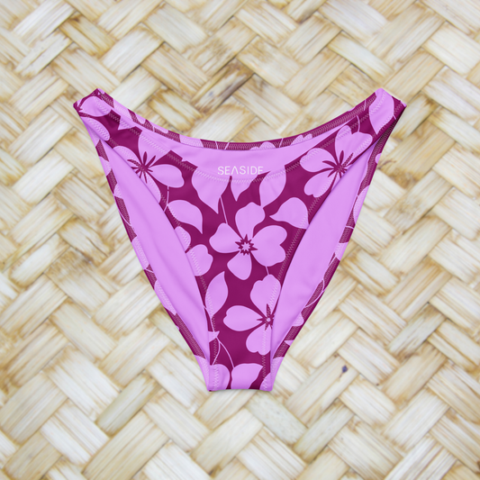 High cut Taha'a - Fuchsia