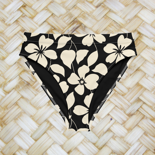 High waist Tahaa - Midnight