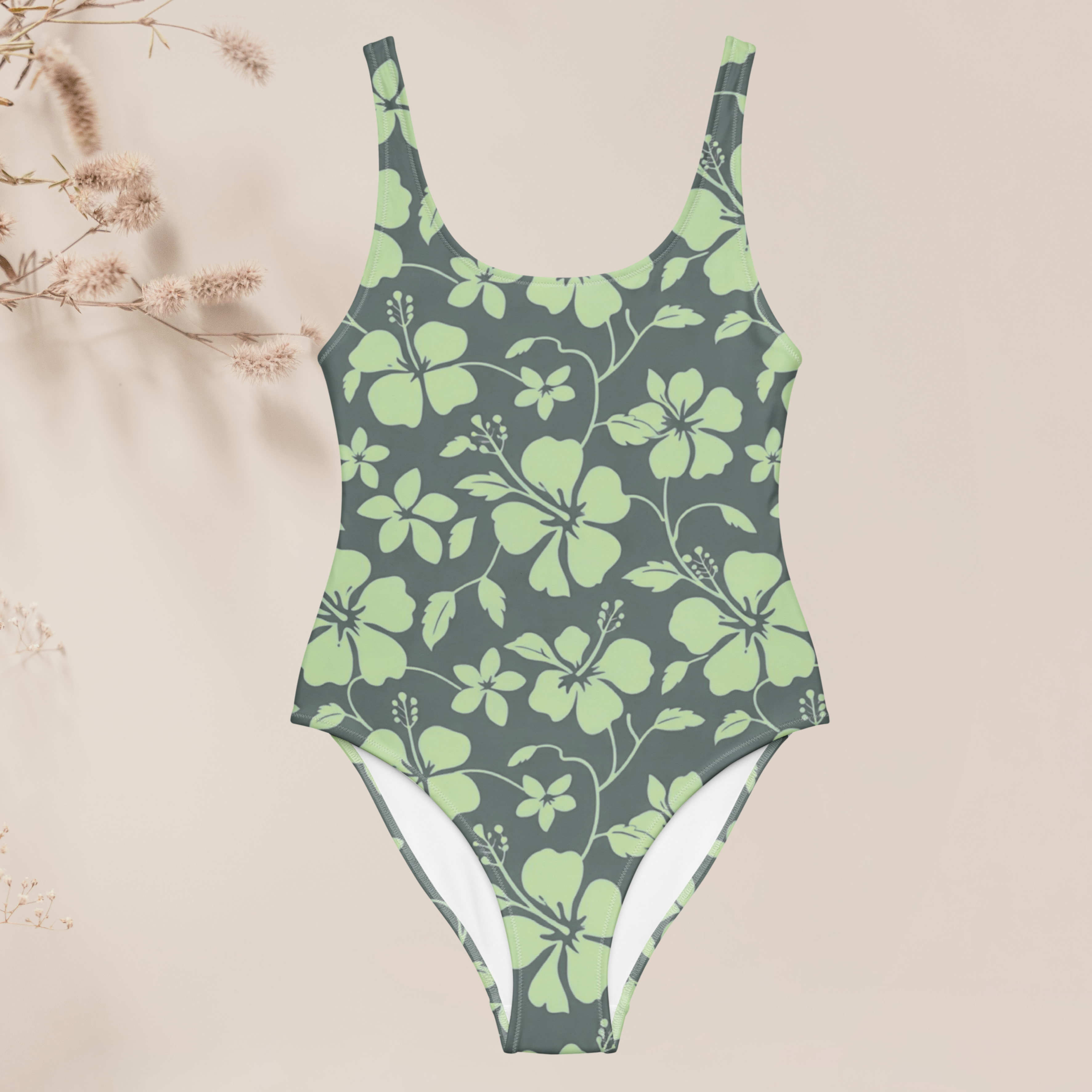 One piece Ahuura - Green