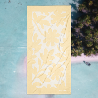 Towel Hina - Vanilla