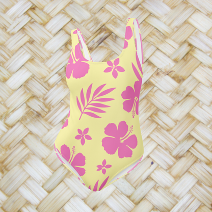 One piece Manihi - Creamy touch