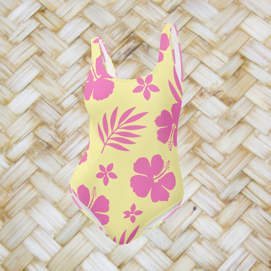 One piece Manihi - Creamy touch
