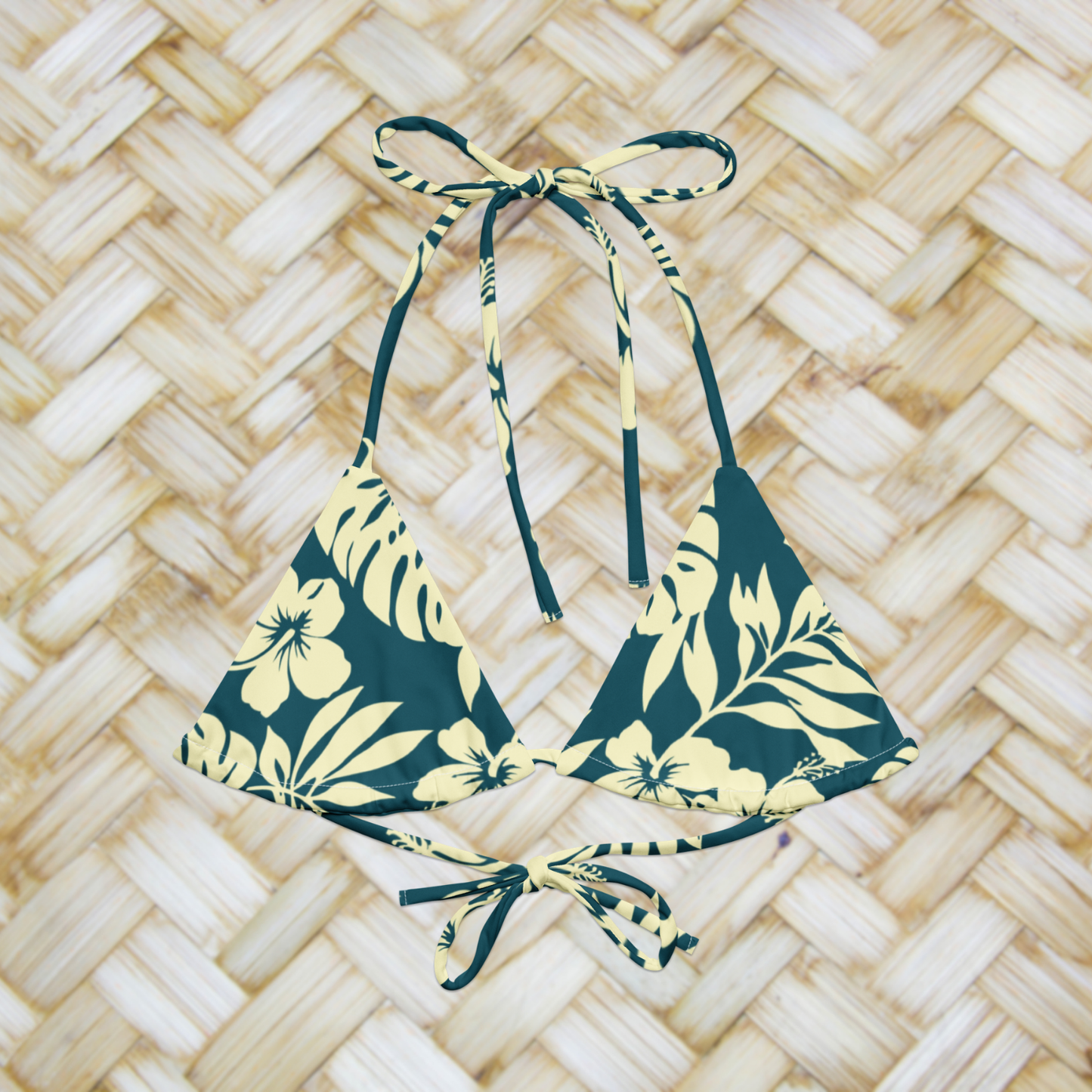 Classic top Huahine - Navy