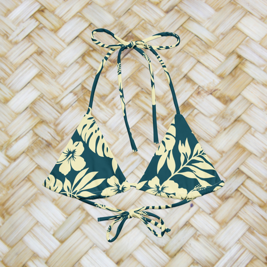 Classic top Huahine - Navy