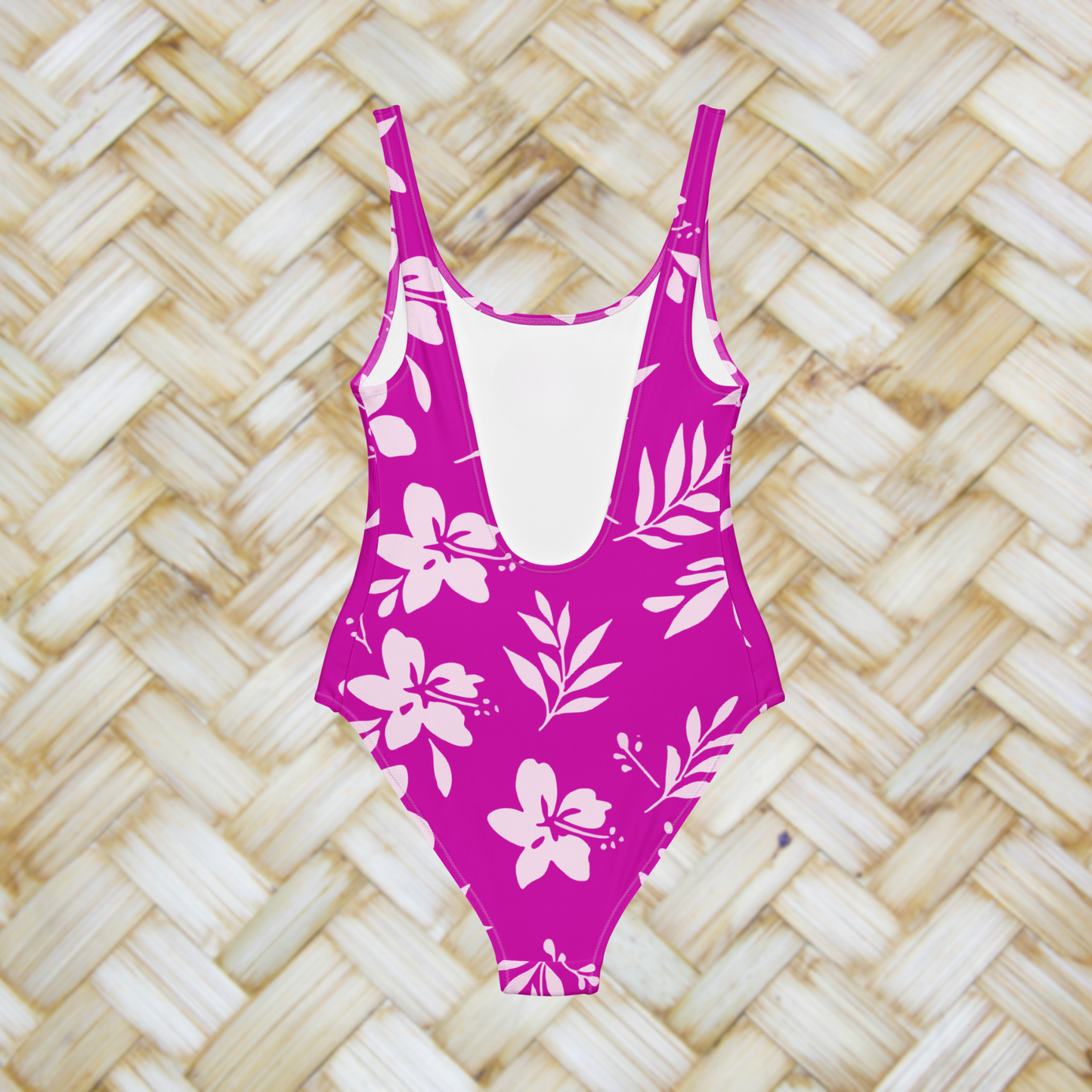 One piece Bora - Fuchsia