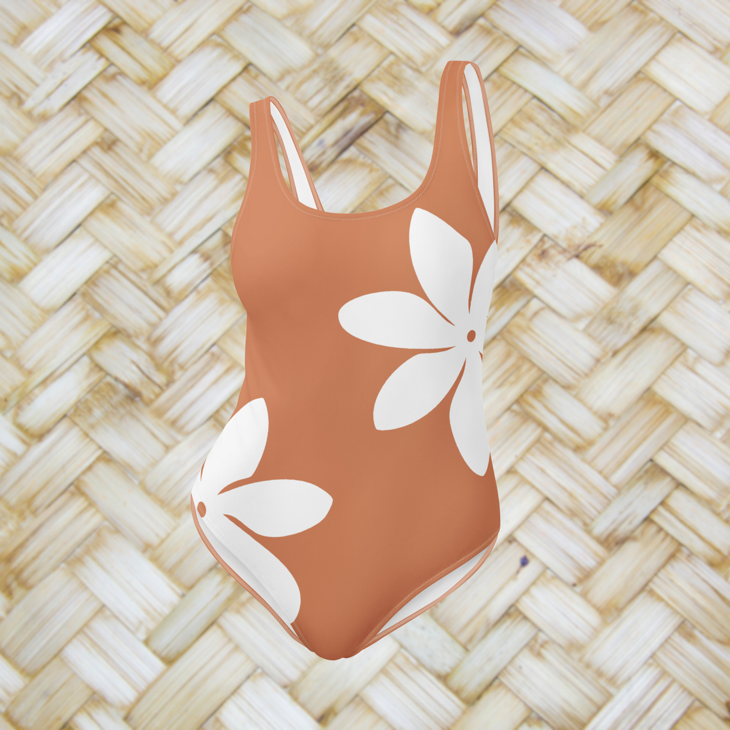 One piece Tahiti - Cinnamon