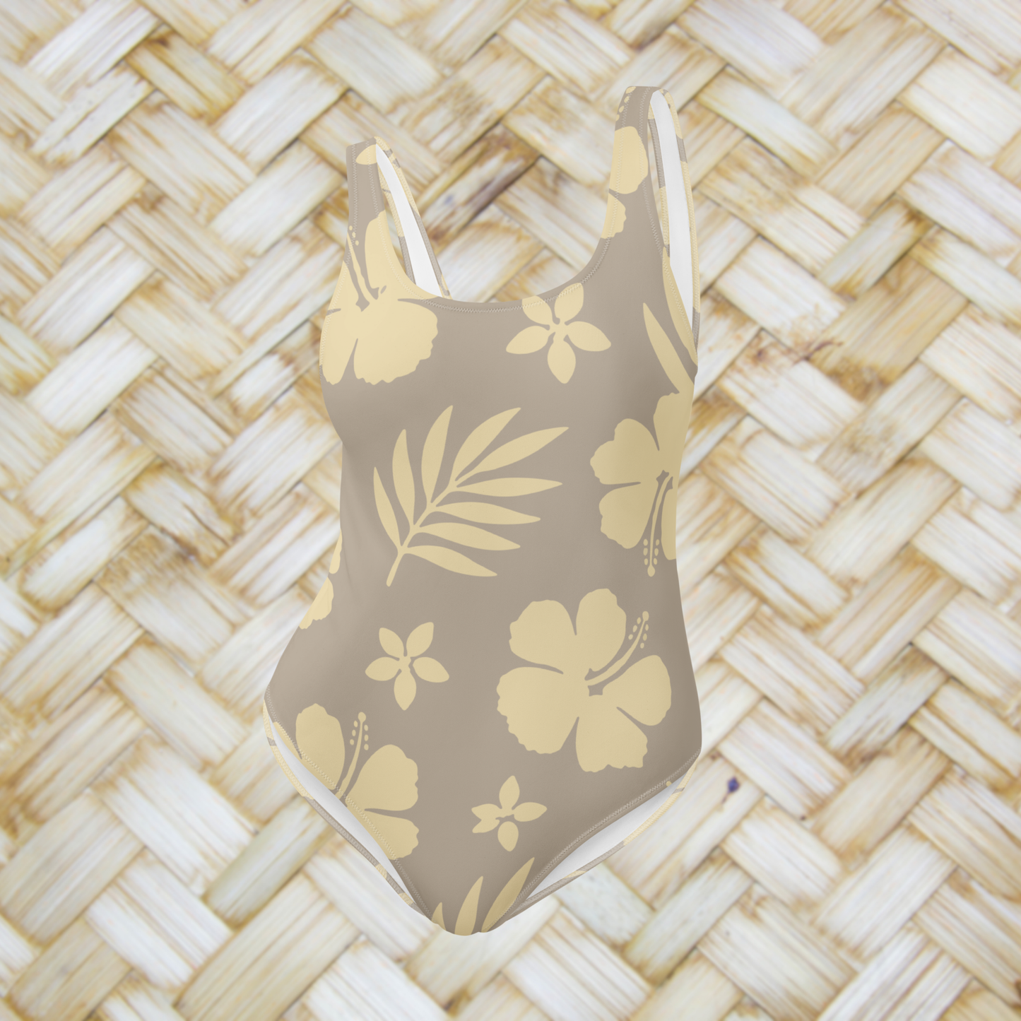 One piece Manihi - Brown Sugar