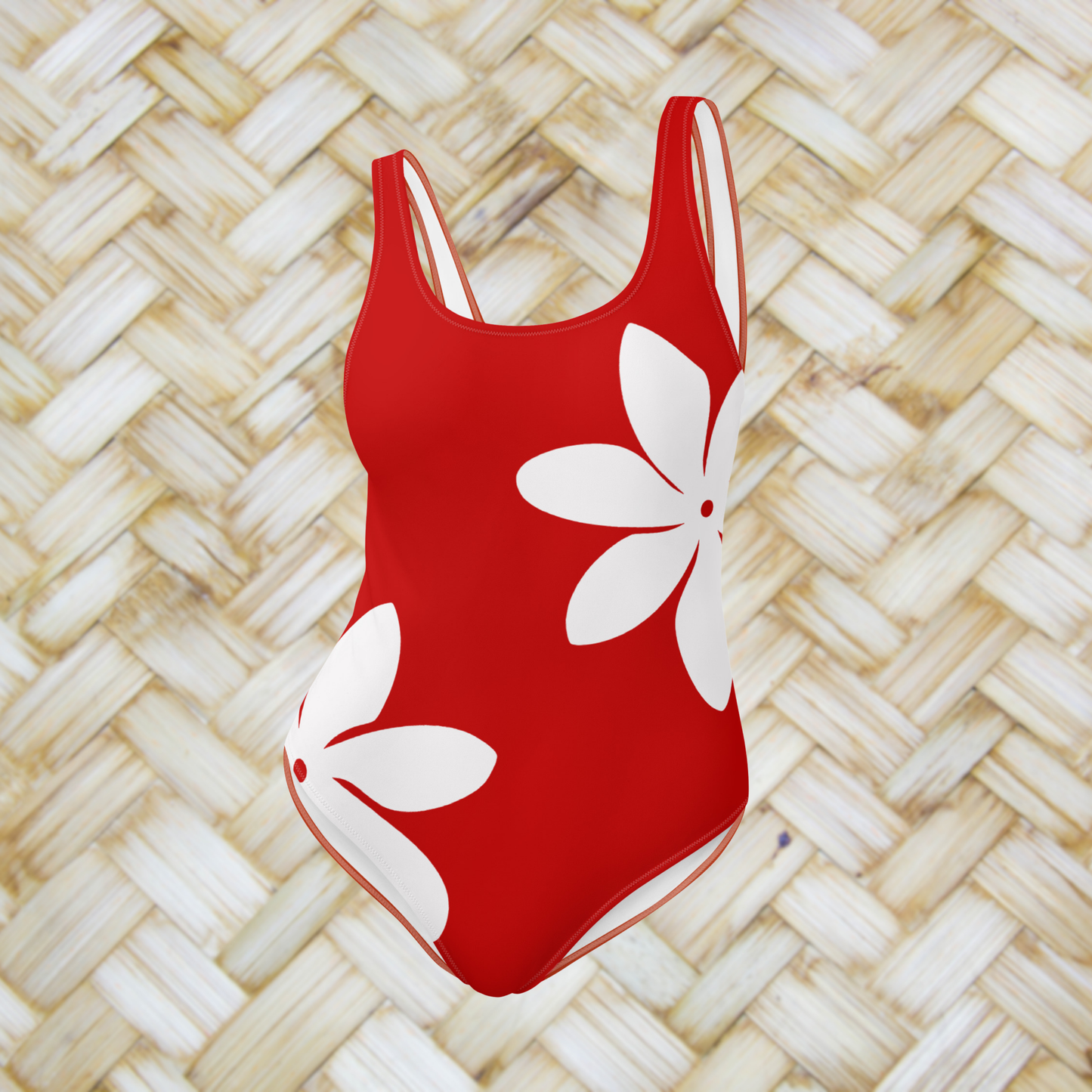 One piece Tahiti - Rouge
