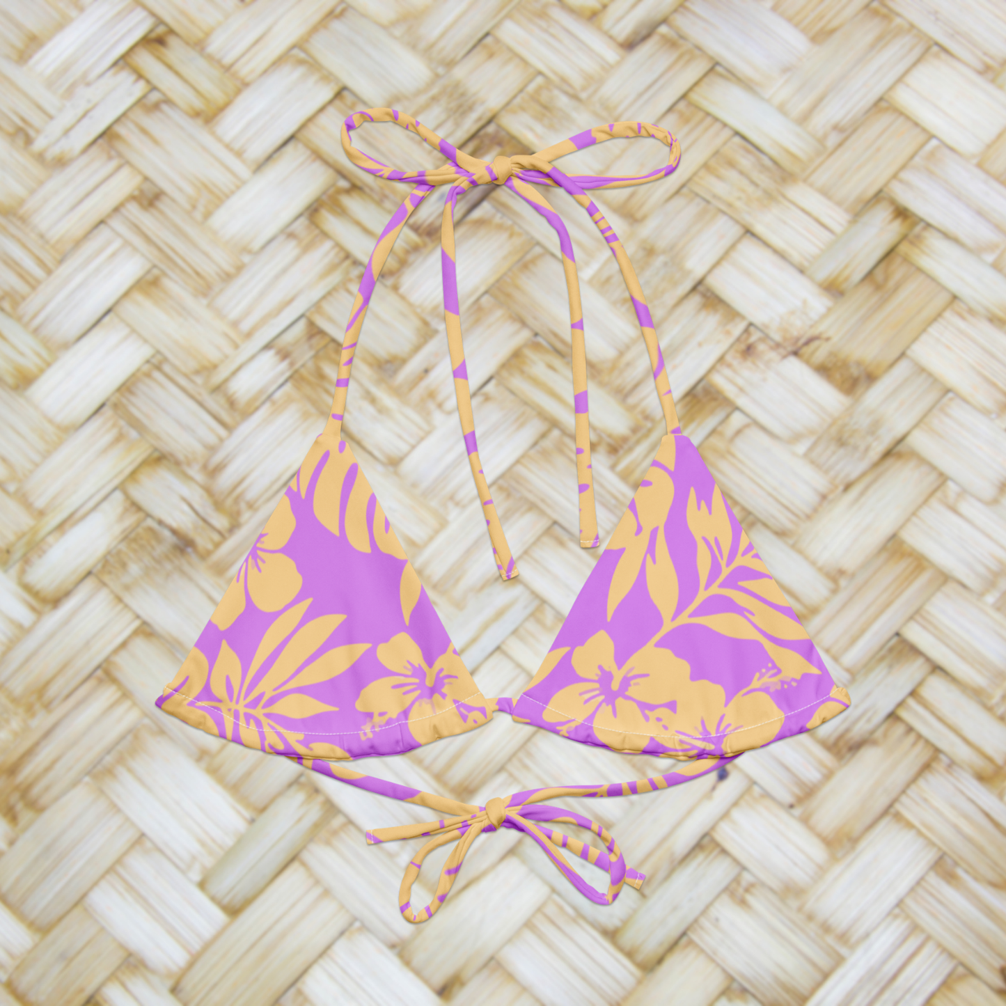 Classic top Huahine - Pink sky