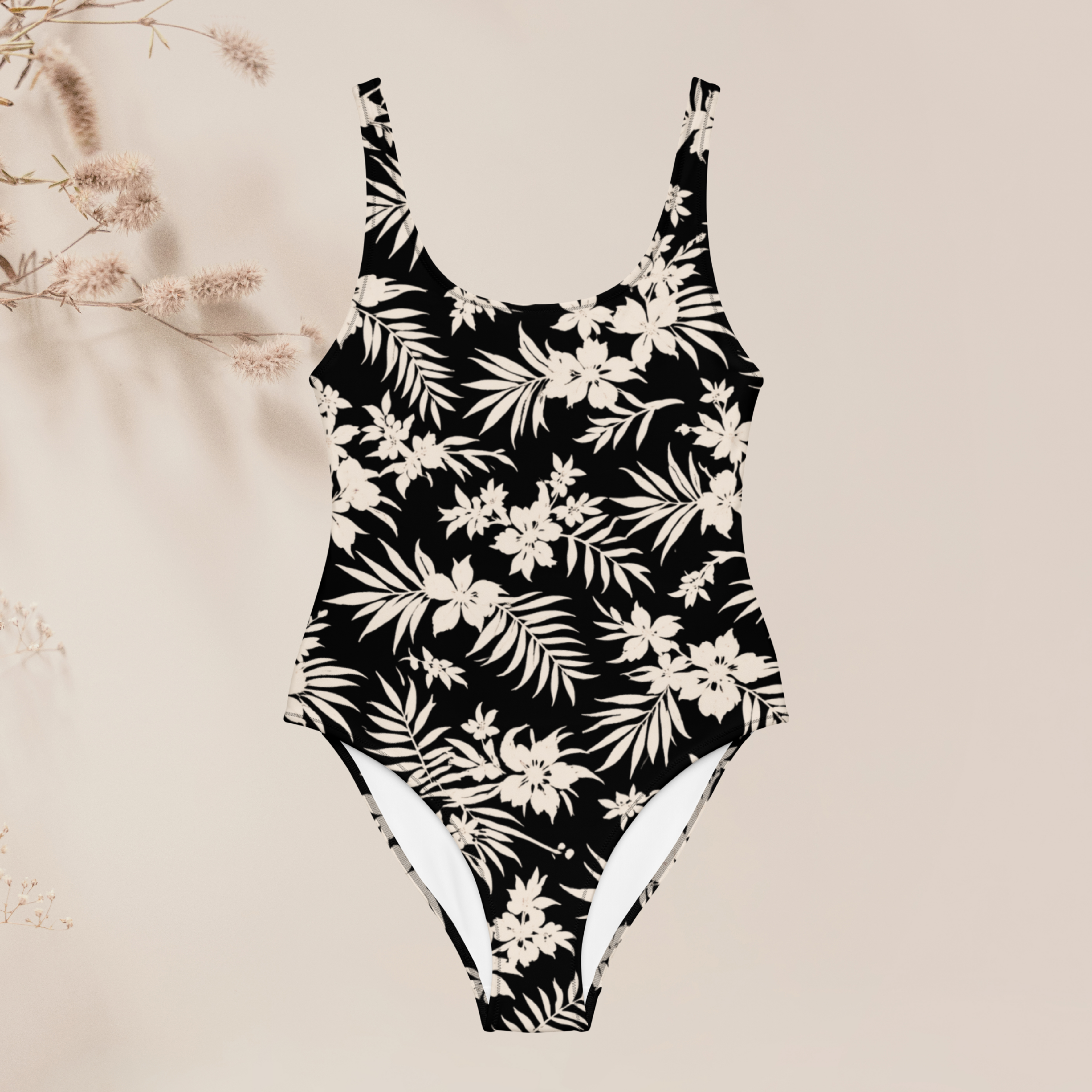 One piece Tehani - Black