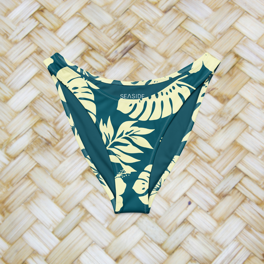 High cut Huahine - Navy