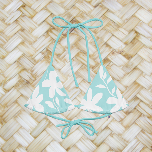 Classic top Tetiaroa - Turquoise