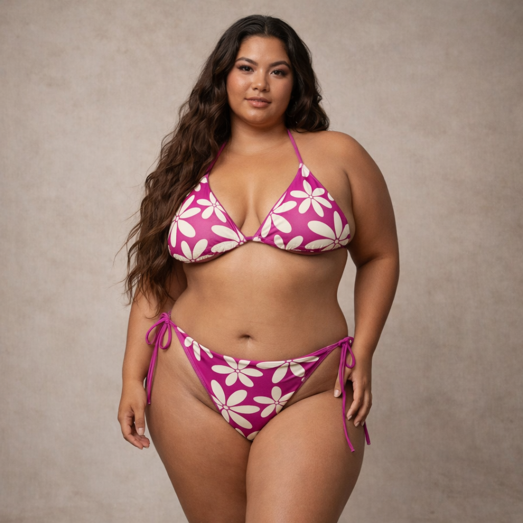 Bikini Poihere - Pink