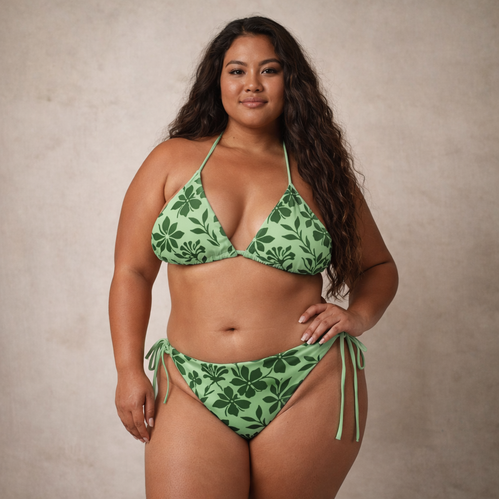 Bikini Hereiti - Green
