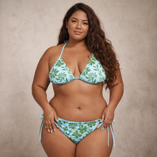 Bikini Hereiti - Blue