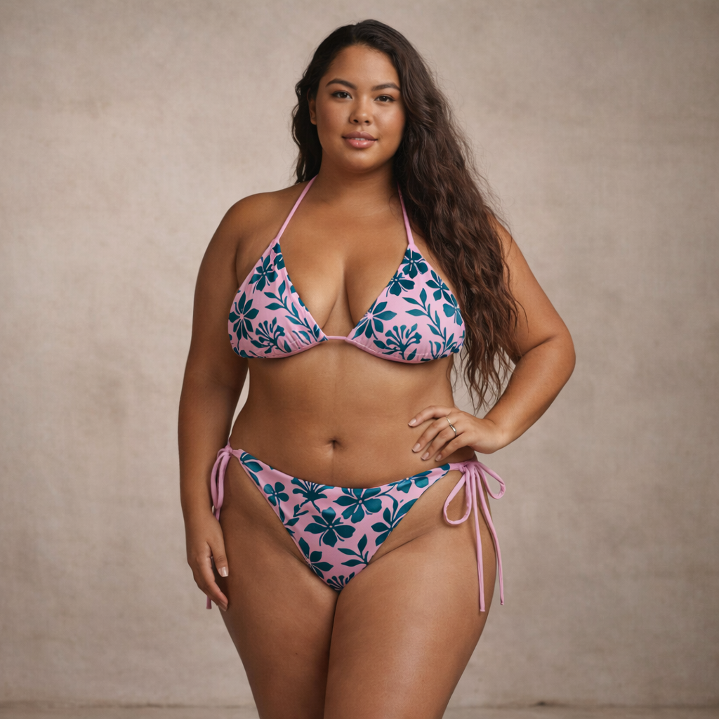 Bikini Hereiti - Pink