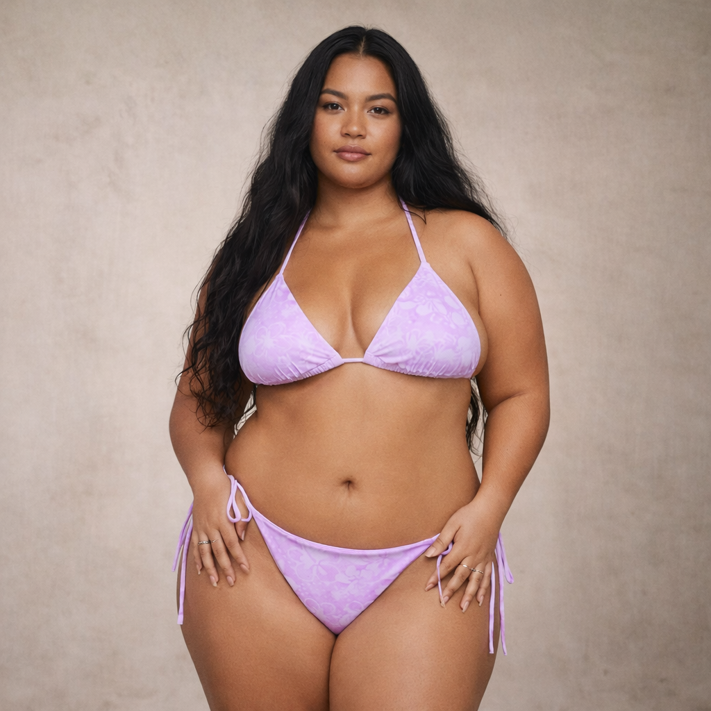 Bikini Mahana - Pink