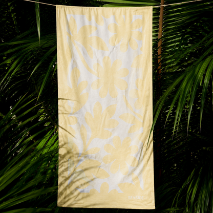 Towel Hina - Vanilla