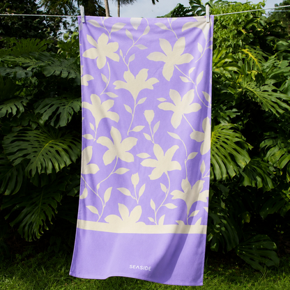 Towel Itia - Lavender