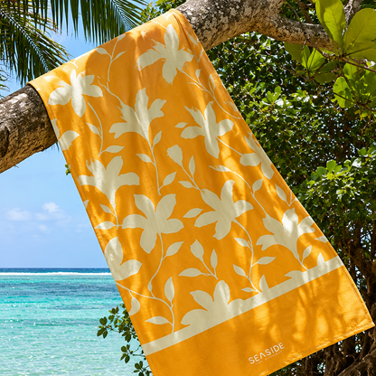 Towel Itia - Mango