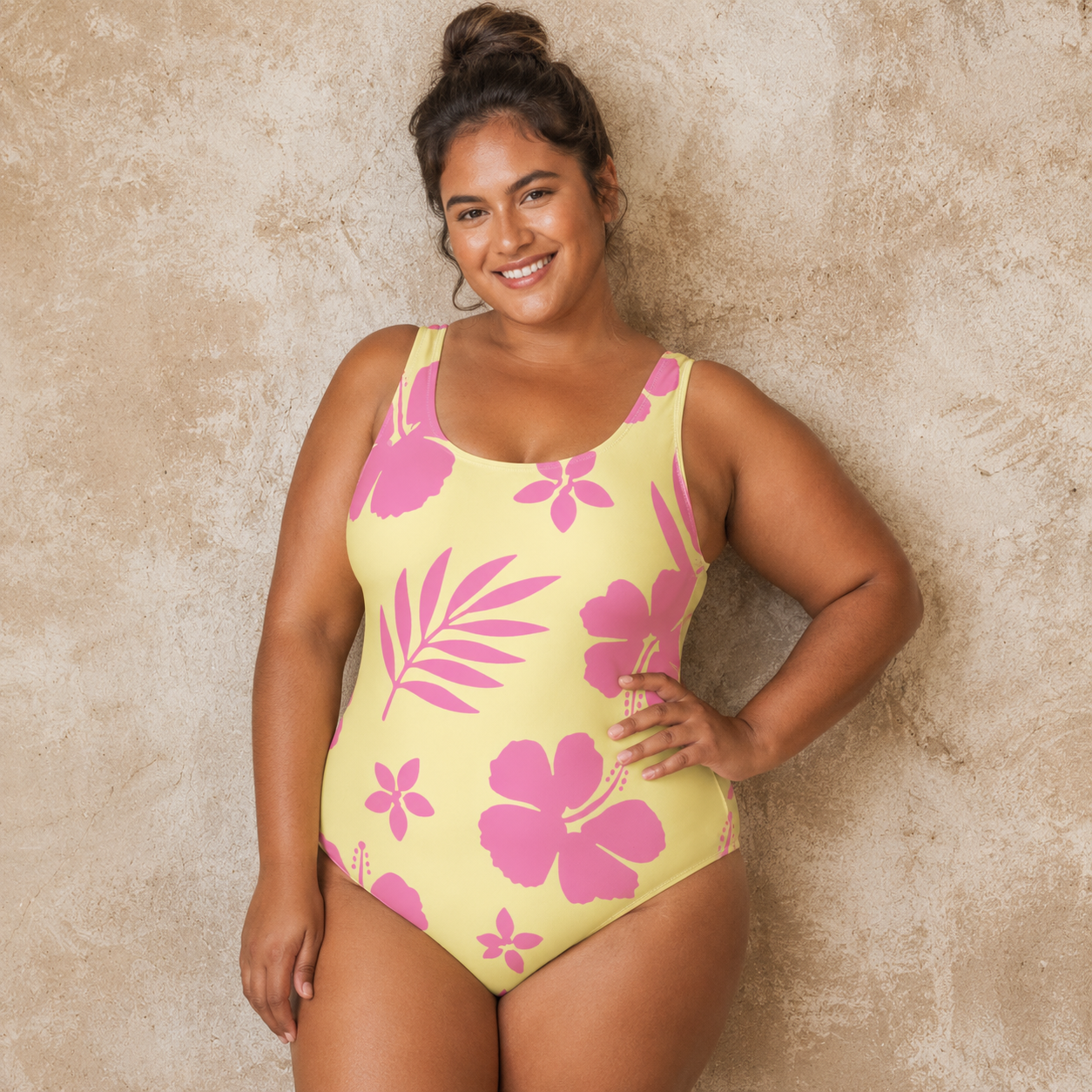 One piece Manihi - Creamy touch