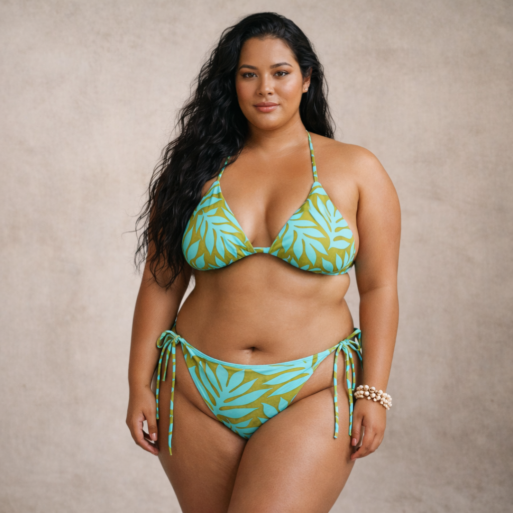 Bikini Mehiti - Green