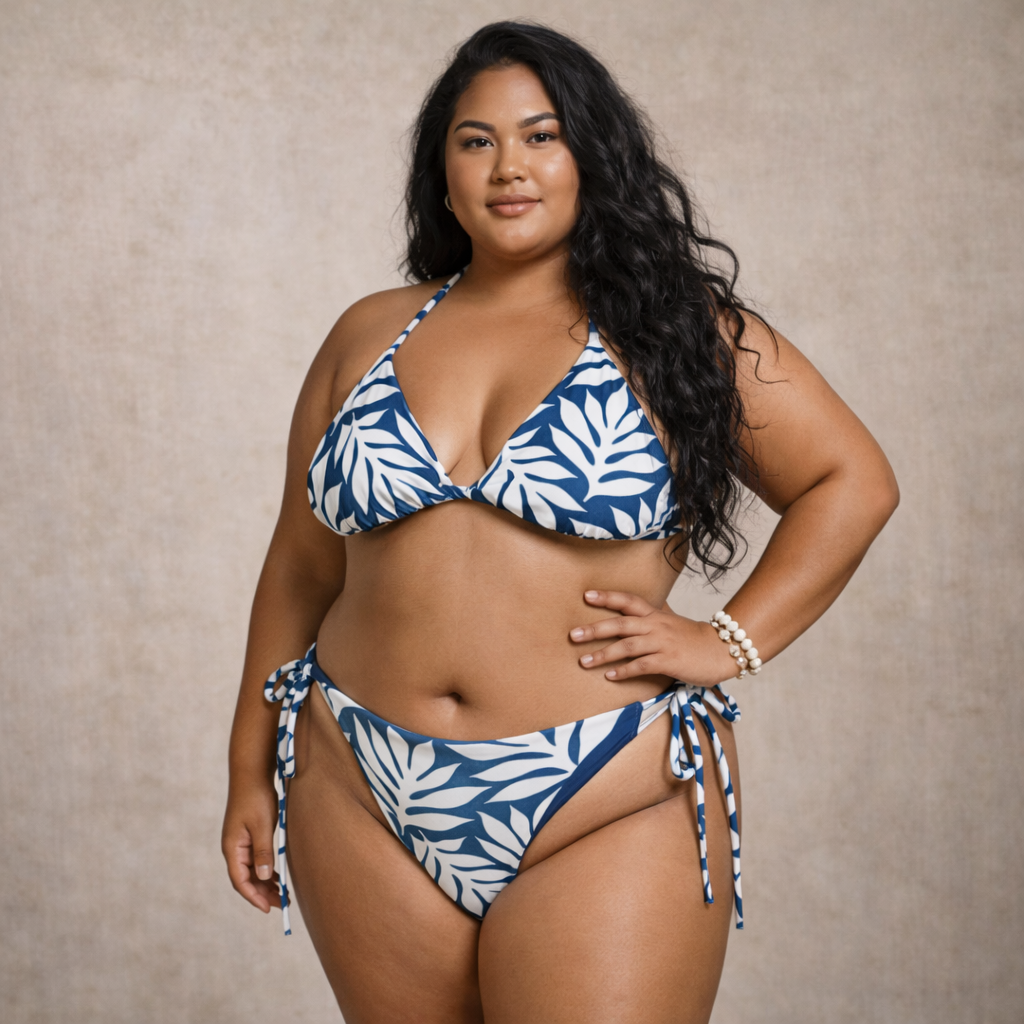 Bikini Mehiti - Blue